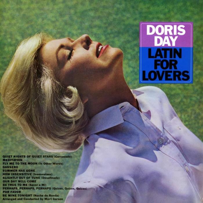 Words repeated in a doris