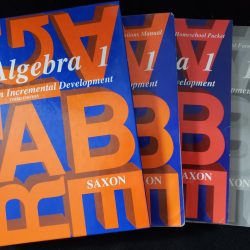 Saxon algebra 2 3rd edition