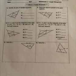 Lesson 7 describe angle relationships in triangles