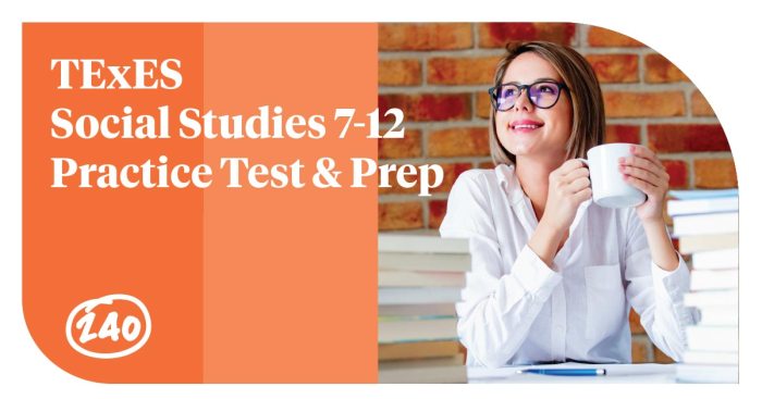 Texes social studies 7-12 practice test free